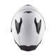 Мотошолом Kappa KV52B Solid Gloss White
