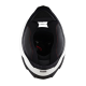 Мотошолом Kappa KV52B Solid Gloss White