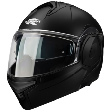 Мотошолом Kappa KV55B Solid Matt Black