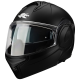 Мотошолом Kappa KV55B Solid Matt Black