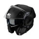 Мотошолом Kappa KV55B Solid Matt Black