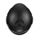 Мотошолом Kappa KV55B Solid Matt Black
