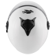 Мотошолом Kappa KV60B Solid Gloss White
