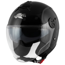Мотошолом Kappa KV60B Solid Matt Black