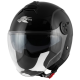 Мотошолом Kappa KV60B Solid Matt Black