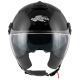 Мотошолом Kappa KV60B Solid Matt Black