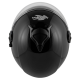 Мотошолом Kappa KV60B Solid Matt Black