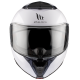 Мотошолом MT Helmets Atom 2 SV Solid A0 Gloss