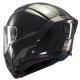 Мотошолом MT Helmets Atom 2 SV Solid A1 Gloss