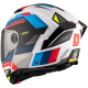 Мотошолом MT Helmets Atom 2 SV Bast A0 Pearl Gloss