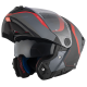 Мотошолом MT Helmets Atom 2 SV Emalla B15 Matt