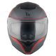 Мотошолом MT Helmets Atom 2 SV Emalla B15 Matt