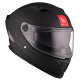 Мотошолом MT Helmets Braker SV Solid A1 Matt Black