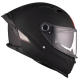 Мотошолом MT Helmets Braker SV Solid A1 Matt Black