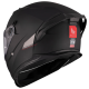 Мотошолом MT Helmets Braker SV Solid A1 Matt Black