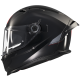 Мотошолом MT Helmets Braker SV Solid A1 Gloss Black