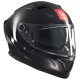 Мотошолом MT Helmets Braker SV Solid A1 Gloss Black