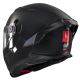 Мотошолом MT Helmets Braker SV Solid A1 Gloss Black