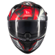 Мотошолом MT Helmets Braker SV Fury C5 Gloss