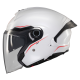 Мотошолом MT Helmets Cosmo SV Solid A0 Gloss White