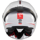 Мотошолом MT Helmets Cosmo SV Solid A0 Gloss White
