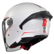Мотошолом MT Helmets Cosmo SV Solid A0 Gloss White