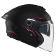 Мотошолом MT Helmets Cosmo SV Solid A1 Matt Black