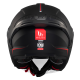 Мотошолом MT Helmets Cosmo SV Solid A1 Matt Black