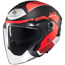 Мотошолом MT Helmets Cosmo SV Cruiser B5 Matt