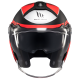 Мотошолом MT Helmets Cosmo SV Cruiser B5 Matt