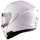 Мотошолом MT Helmets Genesis SV Solid A0 Gloss White