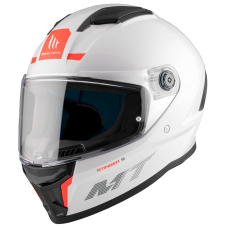 Мотошолом MT Helmets Stinger 2 Solid A0 Gloss Pearl