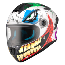 Мотошолом MT Helmets Targo S Joke A5 Gloss