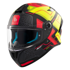 Мотошолом MT Helmets Targo S Brik C3 Matt