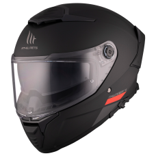 Мотошолом MT Helmets Thunder 4 SV Solid A1 Matt Black