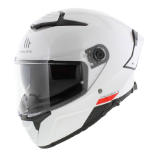 Мотошолом MT Helmets Thunder 4 SV Solid A0 Gloss Pearl White