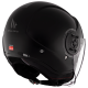 Мотошолом MT Helmets Viale SV S Solid A1 Gloss Black