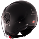 Мотошолом MT Helmets Viale SV S Solid A1 Gloss Black