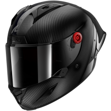 Мотошолом SHARK Aeron GP FULL CARBON Carbon Anthracite Carbon