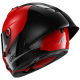 Мотошолом SHARK Aeron GP BLANK SP Carbon Red Anthracite
