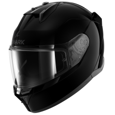 Мотошолом SHARK D-Skwal 3 Blank Black