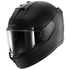 Мотошолом SHARK D-Skwal 3 Blank Mat Black