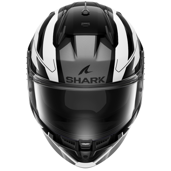 Мотошолом SHARK D-Skwal 3 Sizler Black
