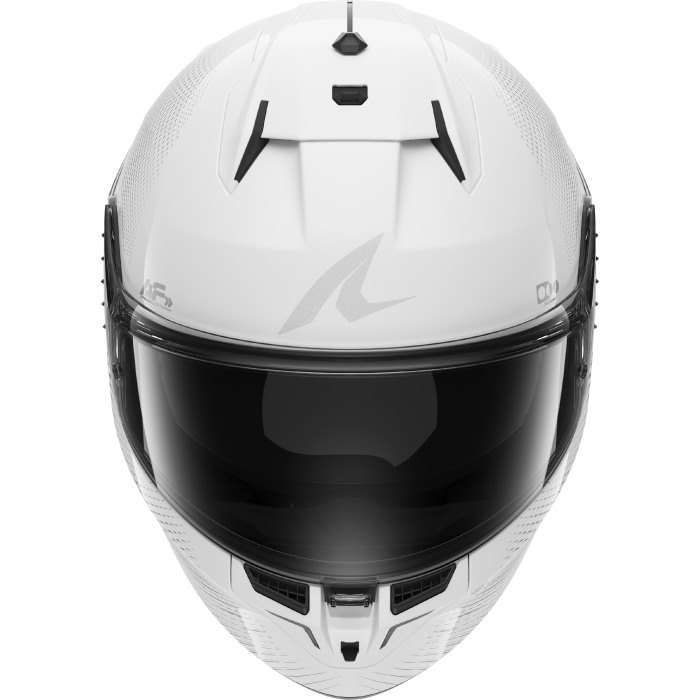 Мотошолом SHARK D-Skwal 3 SP Lyne White Silver Silver