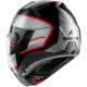 Мотошолом Shark Oxo Sikter Black Chrom Silver