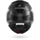 Мотошолом SHARK Oxo Mekarium Mat Anthracite Chrome Black