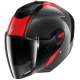 Мотошолом SHARK RS Jet Carbon Skin Carbon Red Carbon