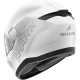 Мотошолом SHARK Ridill 2 SP Lyne White Silver Silver