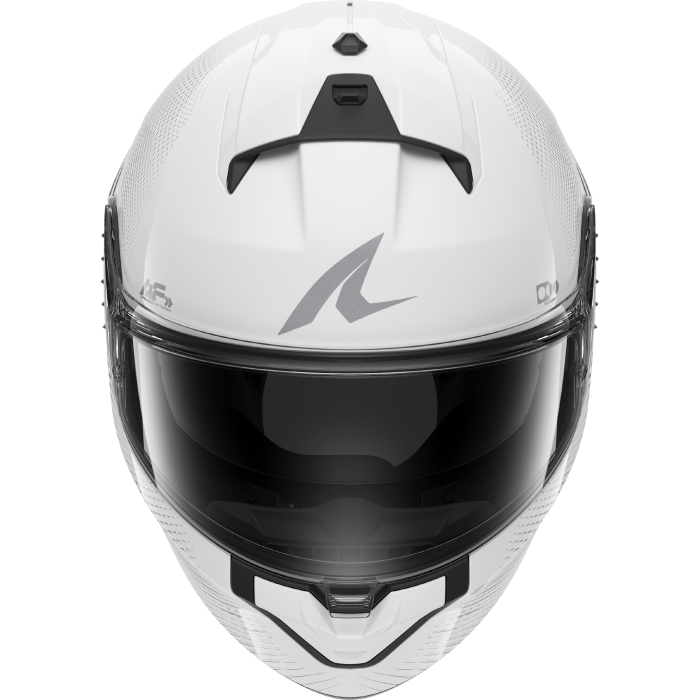 Мотошолом SHARK Ridill 2 SP Lyne White Silver Silver