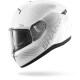Мотошолом SHARK Ridill 2 SP Lyne White Silver Silver